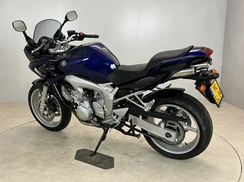 Yamaha FZ 6 - foto 5