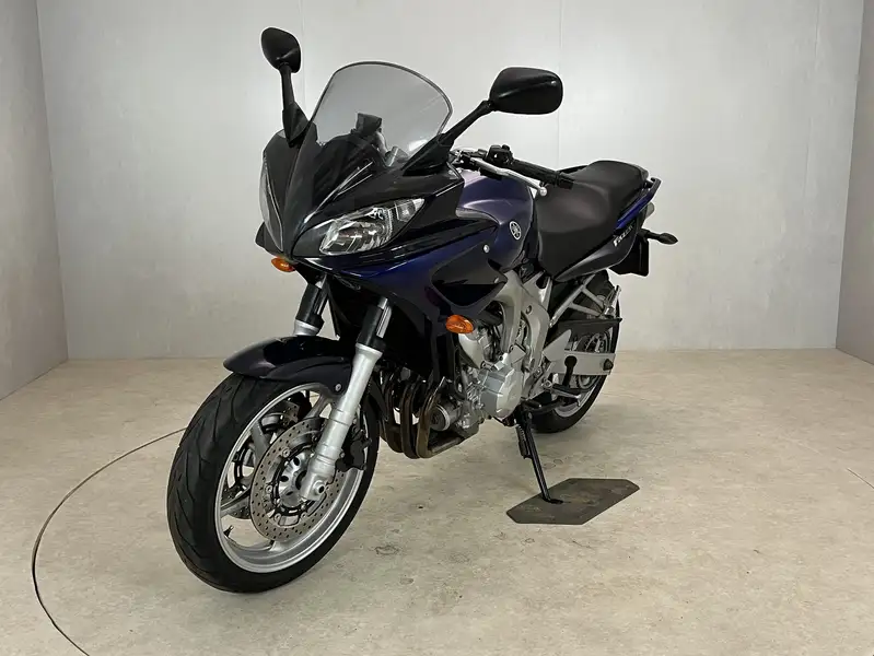 Yamaha FZ 6 - foto 3