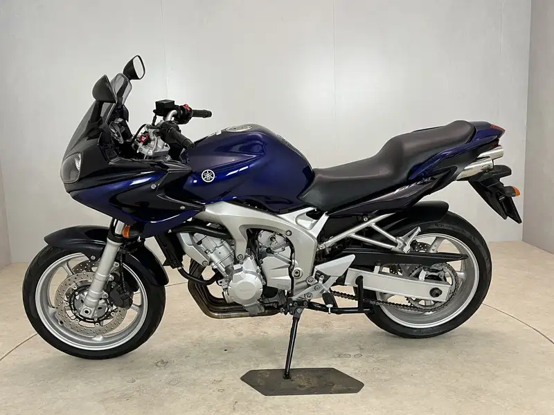 Yamaha FZ 6 - foto 4