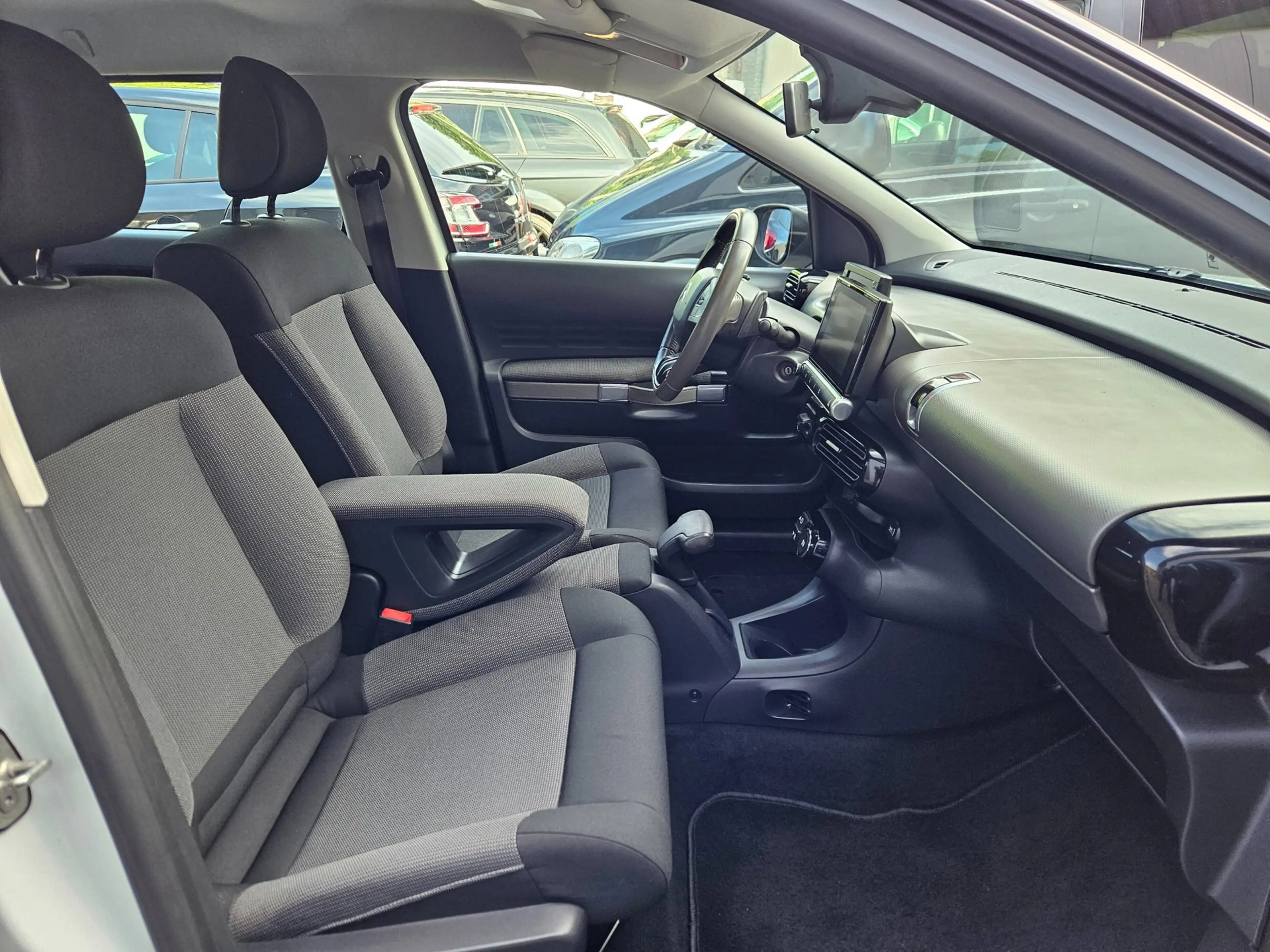 Citroen C4 Cactus 1.2 PureTech AUTOMAAT|NAVI|AIRCO|NAP — photo 15