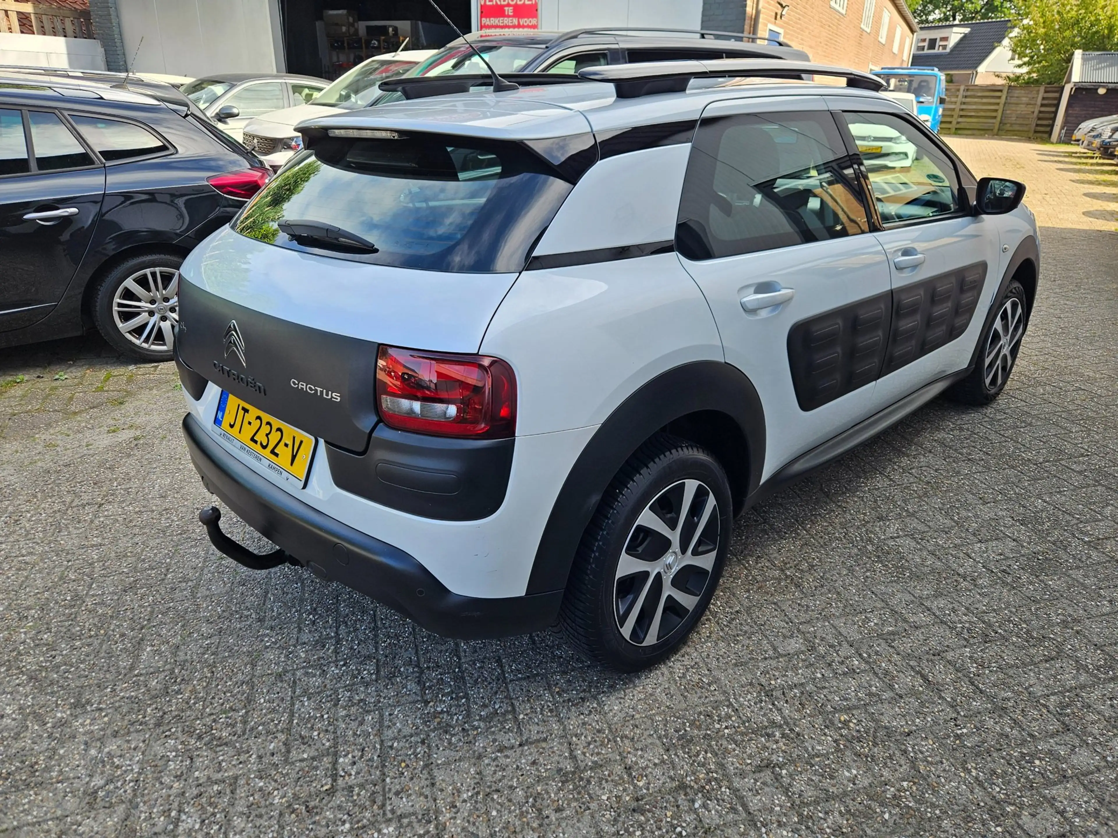 Citroen C4 Cactus 1.2 PureTech AUTOMAAT|NAVI|AIRCO|NAP — photo 6
