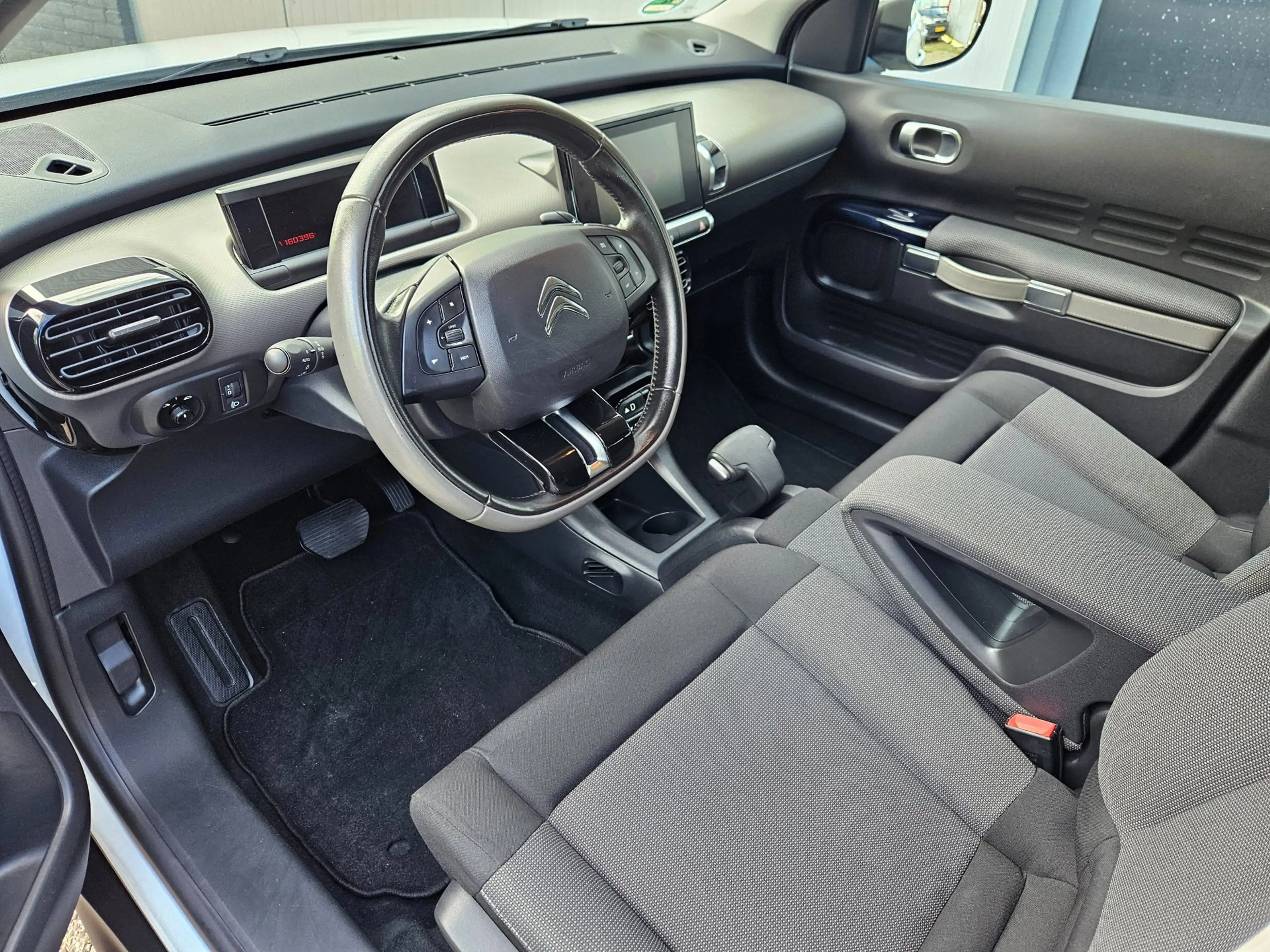Citroen C4 Cactus 1.2 PureTech AUTOMAAT|NAVI|AIRCO|NAP — photo 12