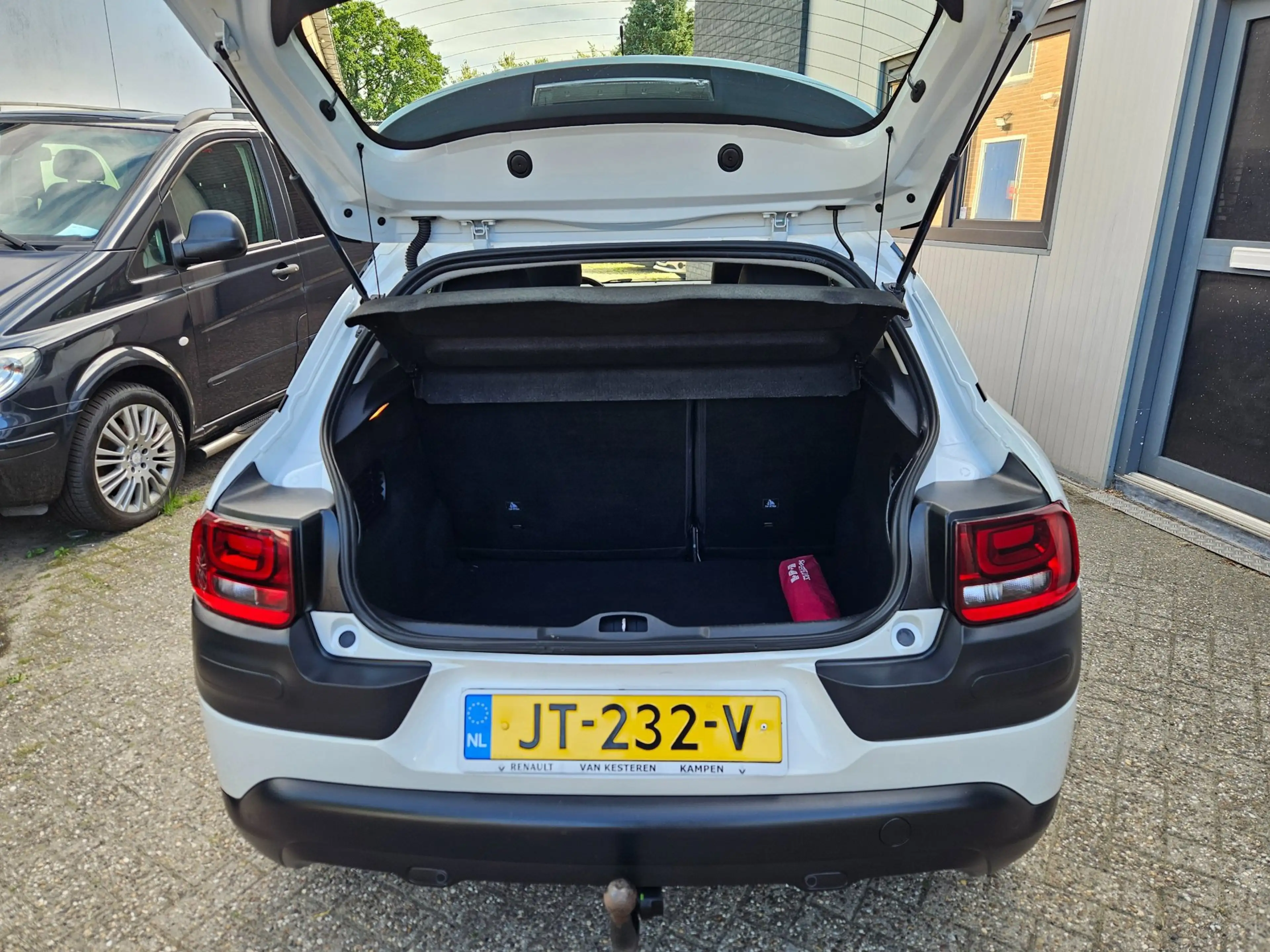 Citroen C4 Cactus 1.2 PureTech AUTOMAAT|NAVI|AIRCO|NAP — photo 9