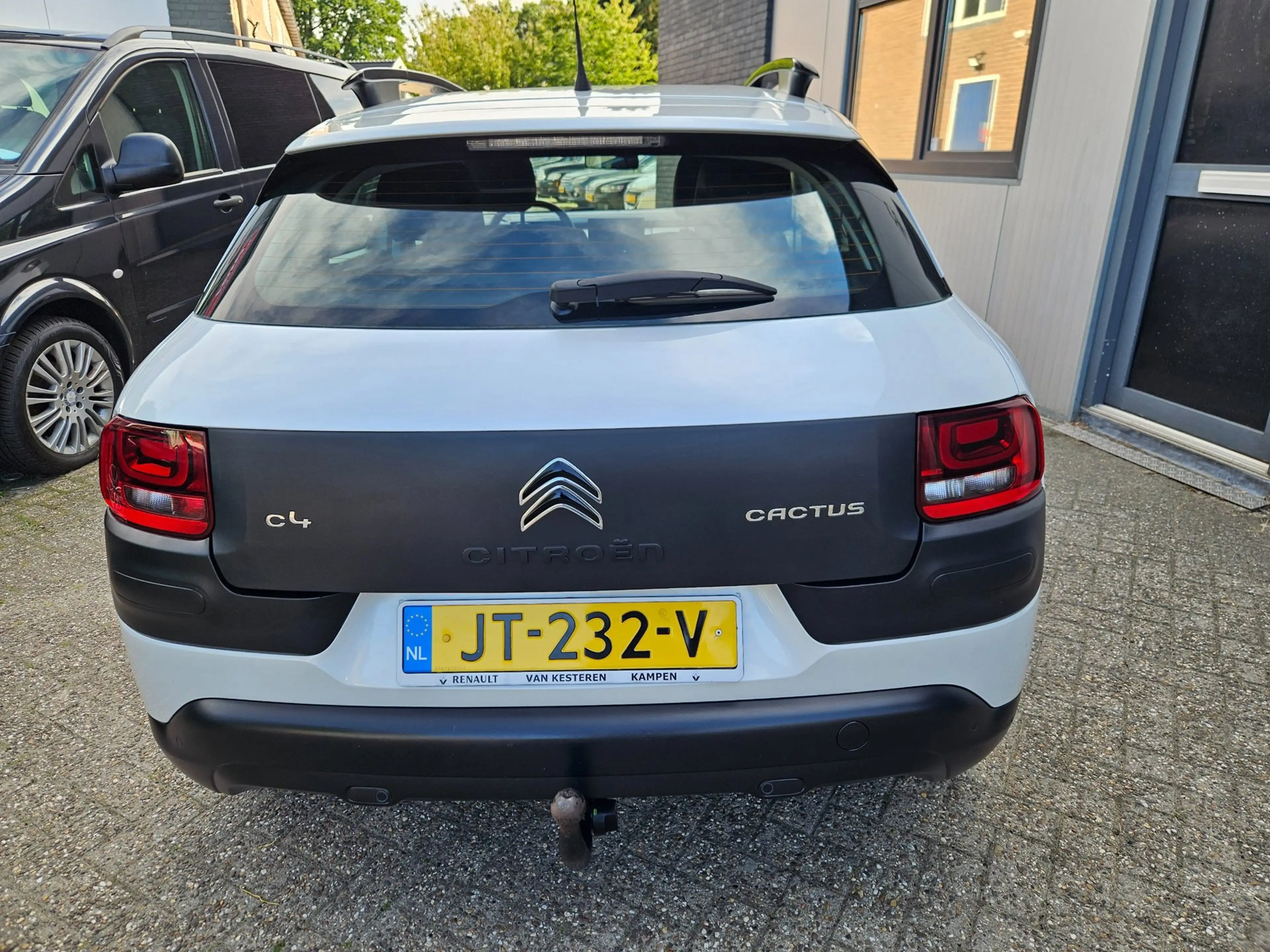 Citroen C4 Cactus 1.2 PureTech AUTOMAAT|NAVI|AIRCO|NAP — photo 10