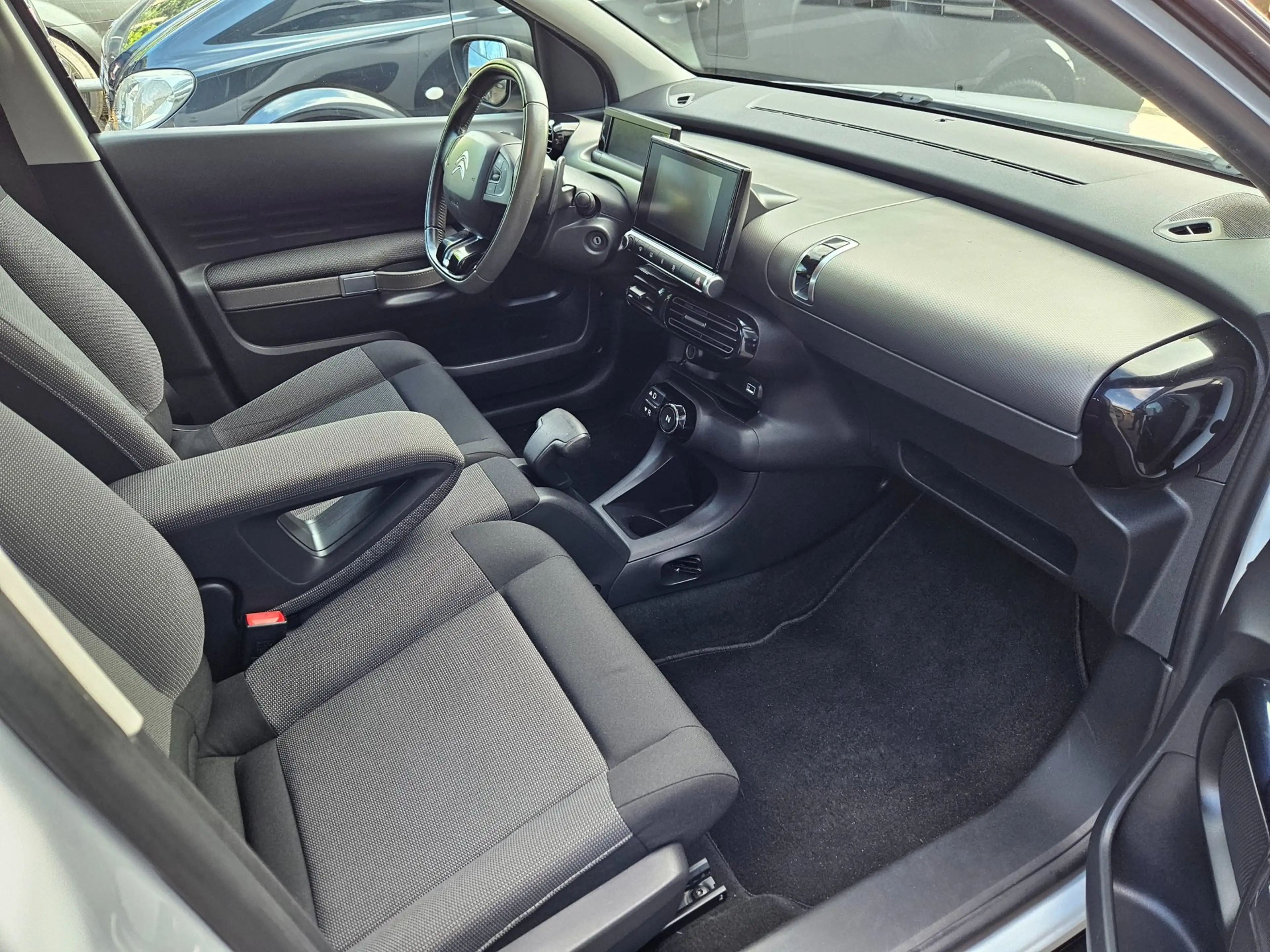 Citroen C4 Cactus 1.2 PureTech AUTOMAAT|NAVI|AIRCO|NAP — photo 13