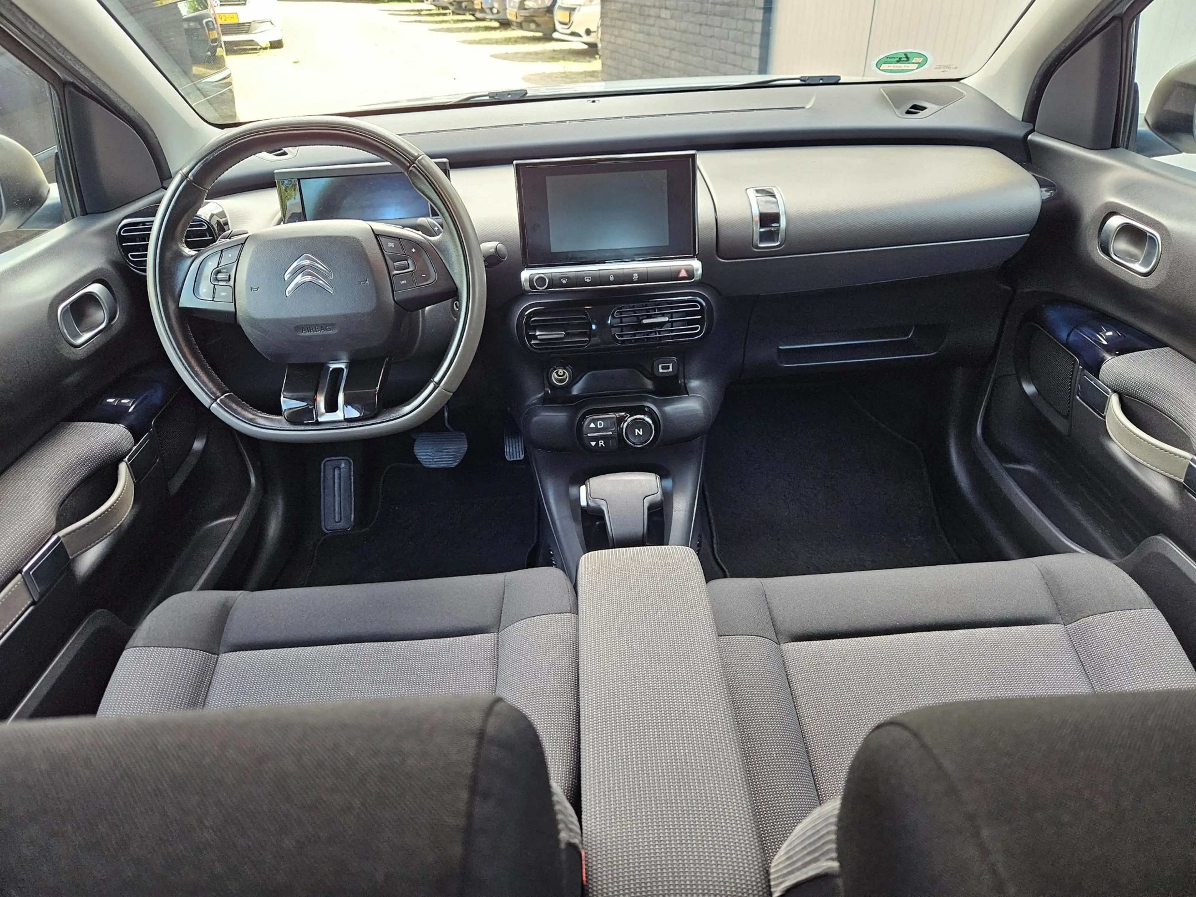 Citroen C4 Cactus 1.2 PureTech AUTOMAAT|NAVI|AIRCO|NAP — photo 11