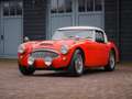 Austin-Healey 3000 BT7 Rouge - thumbnail 2