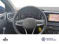 Volkswagen Polo VI STYLE 1.0 TSI DSG IQ-LIGHT+NAVI+ACC+AID Blauw - thumbnail 13