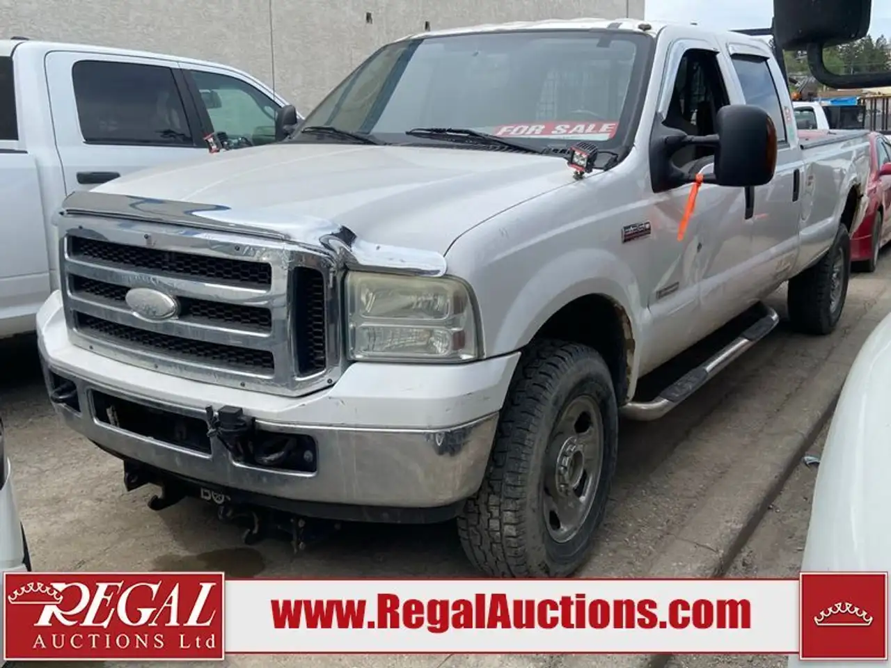 2007 Ford F 350