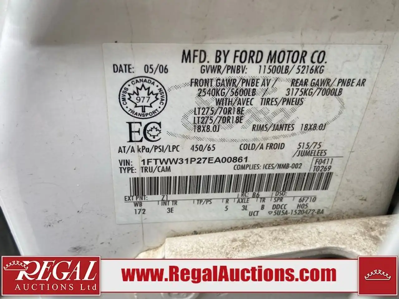 Ford F 350 снимка Ford F 350