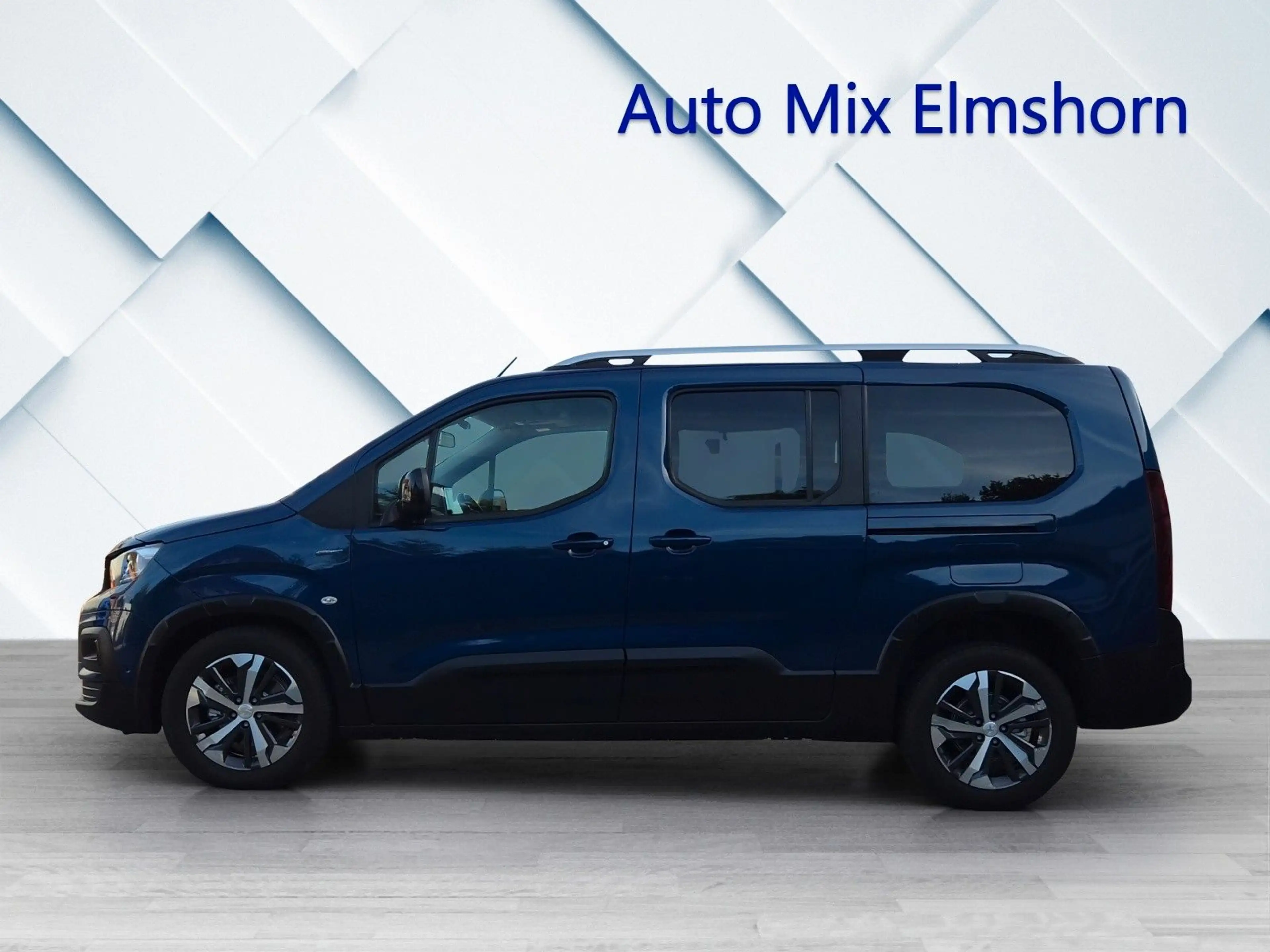 Peugeot Rifter Allure GT Lin L2 7 Sitz Automatik Tüv Neu — photo 6