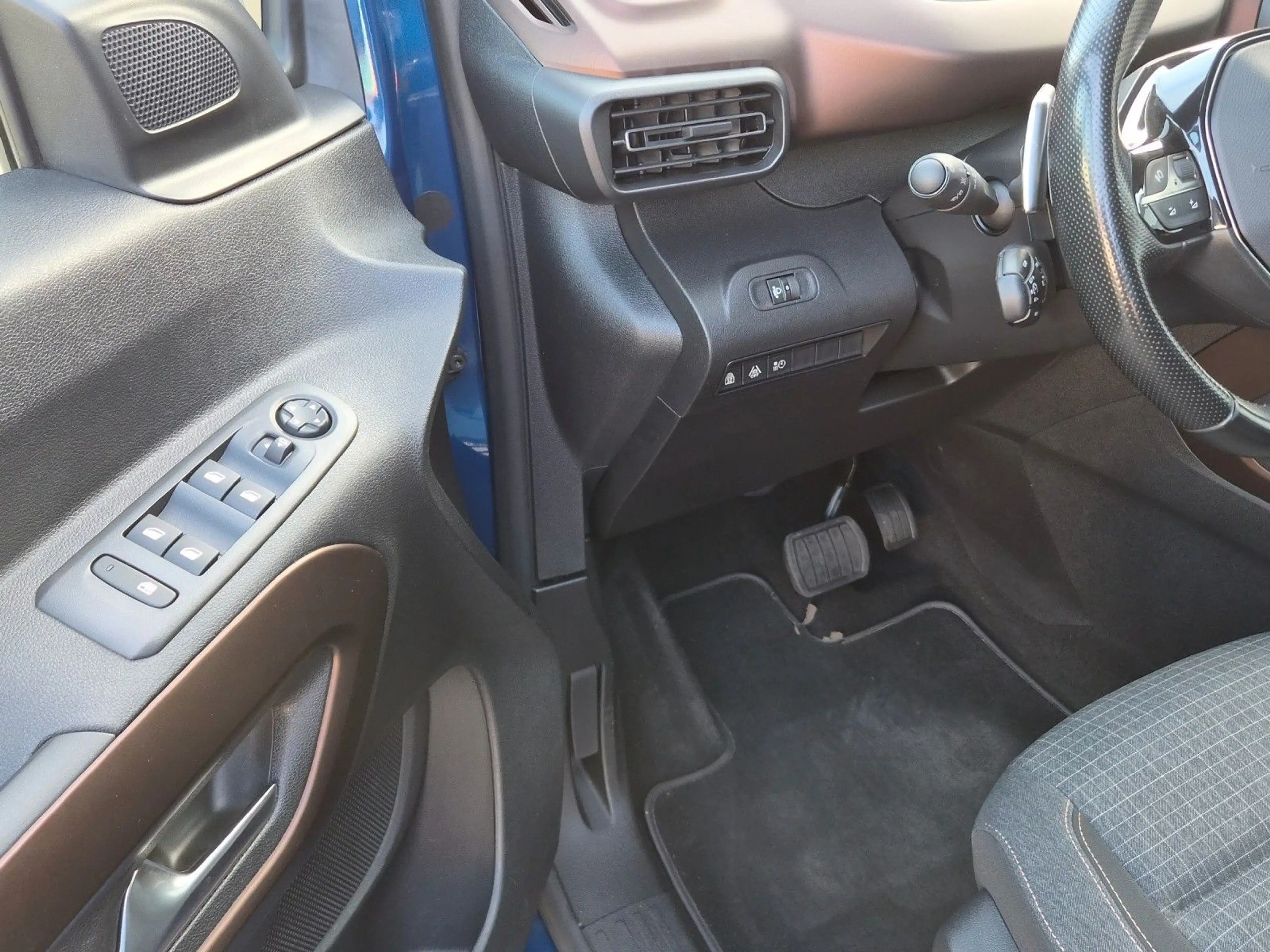 Peugeot Rifter Allure GT Lin L2 7 Sitz Automatik Tüv Neu — photo 16
