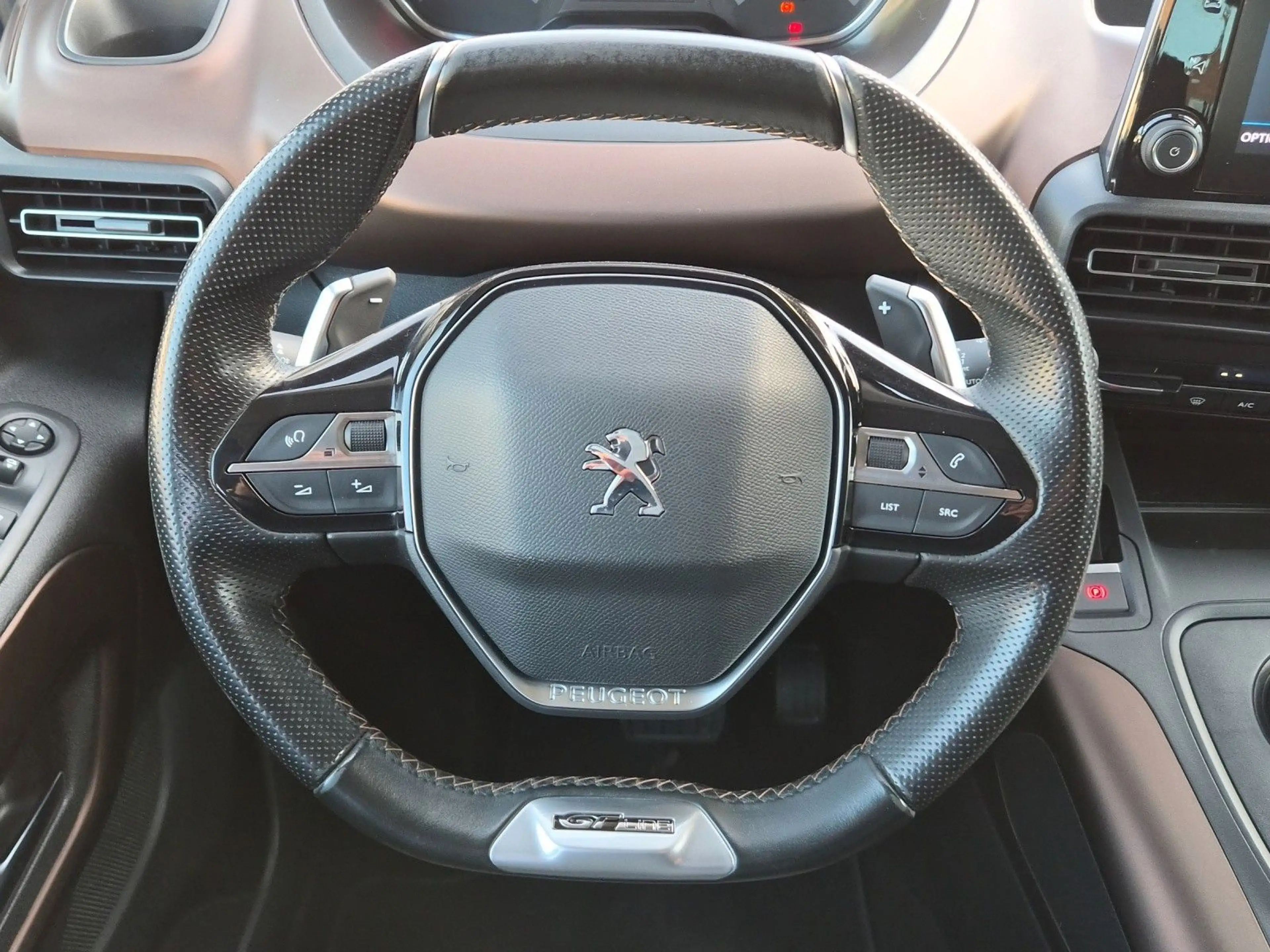 Peugeot Rifter Allure GT Lin L2 7 Sitz Automatik Tüv Neu — photo 15