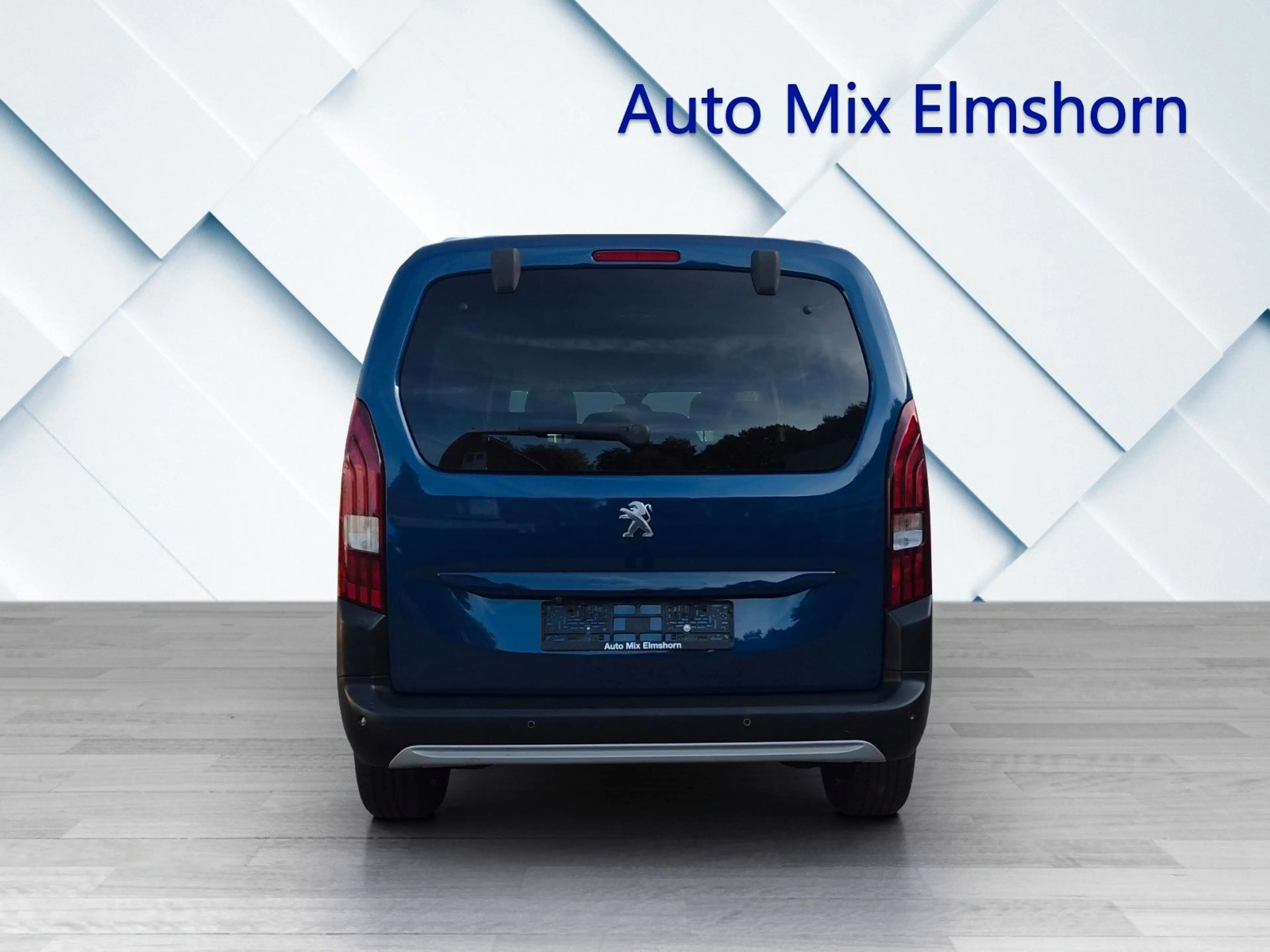 Peugeot Rifter Allure GT Lin L2 7 Sitz Automatik Tüv Neu — photo 4