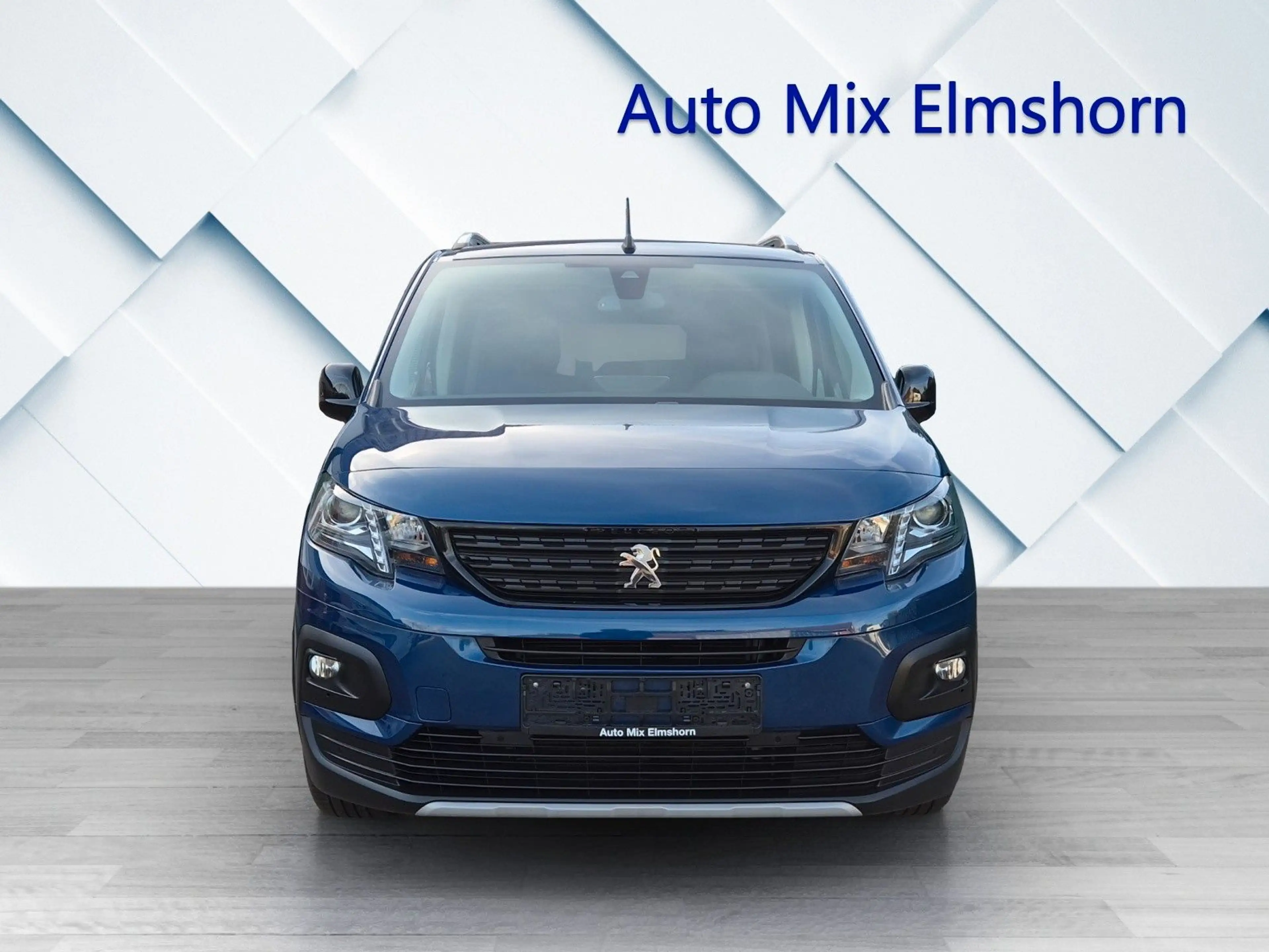 Peugeot Rifter Allure GT Lin L2 7 Sitz Automatik Tüv Neu — photo 8