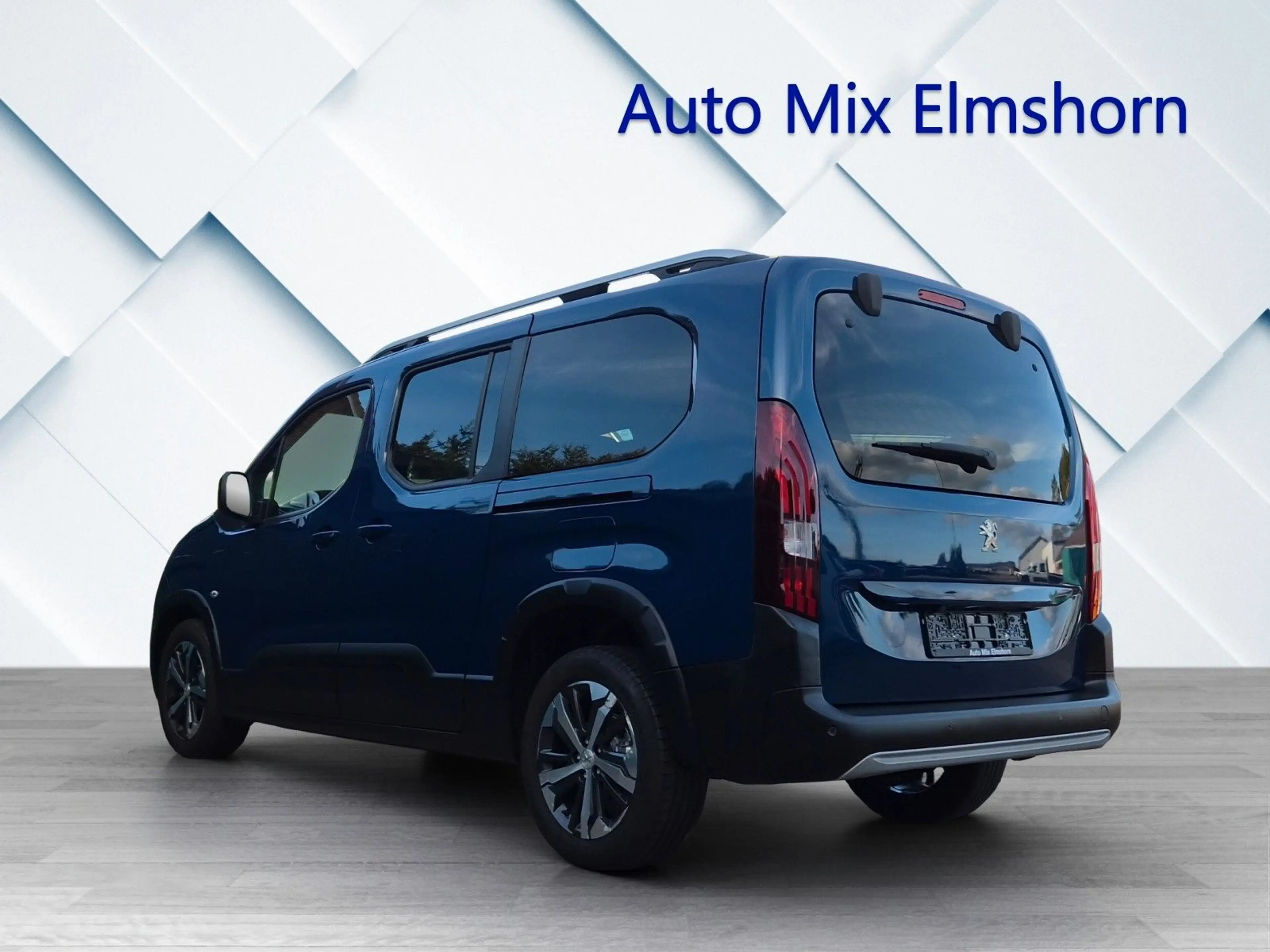 Peugeot Rifter Allure GT Lin L2 7 Sitz Automatik Tüv Neu — photo 5