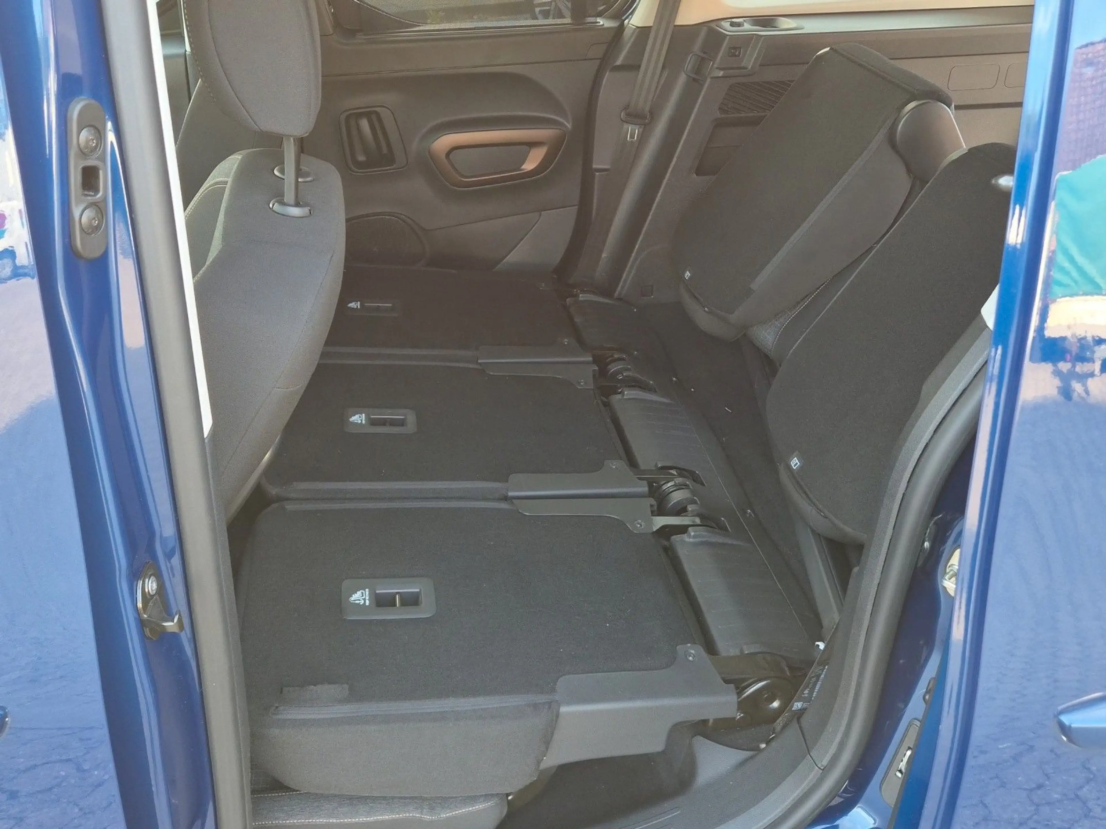 Peugeot Rifter Allure GT Lin L2 7 Sitz Automatik Tüv Neu — photo 19