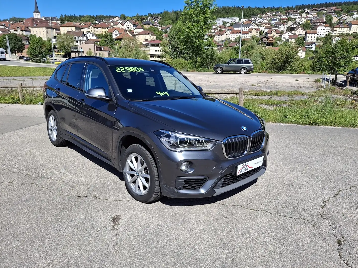 BMW X1 (F48) XDRIVE18DA 150CH LOUNGE EURO6D-T - 2