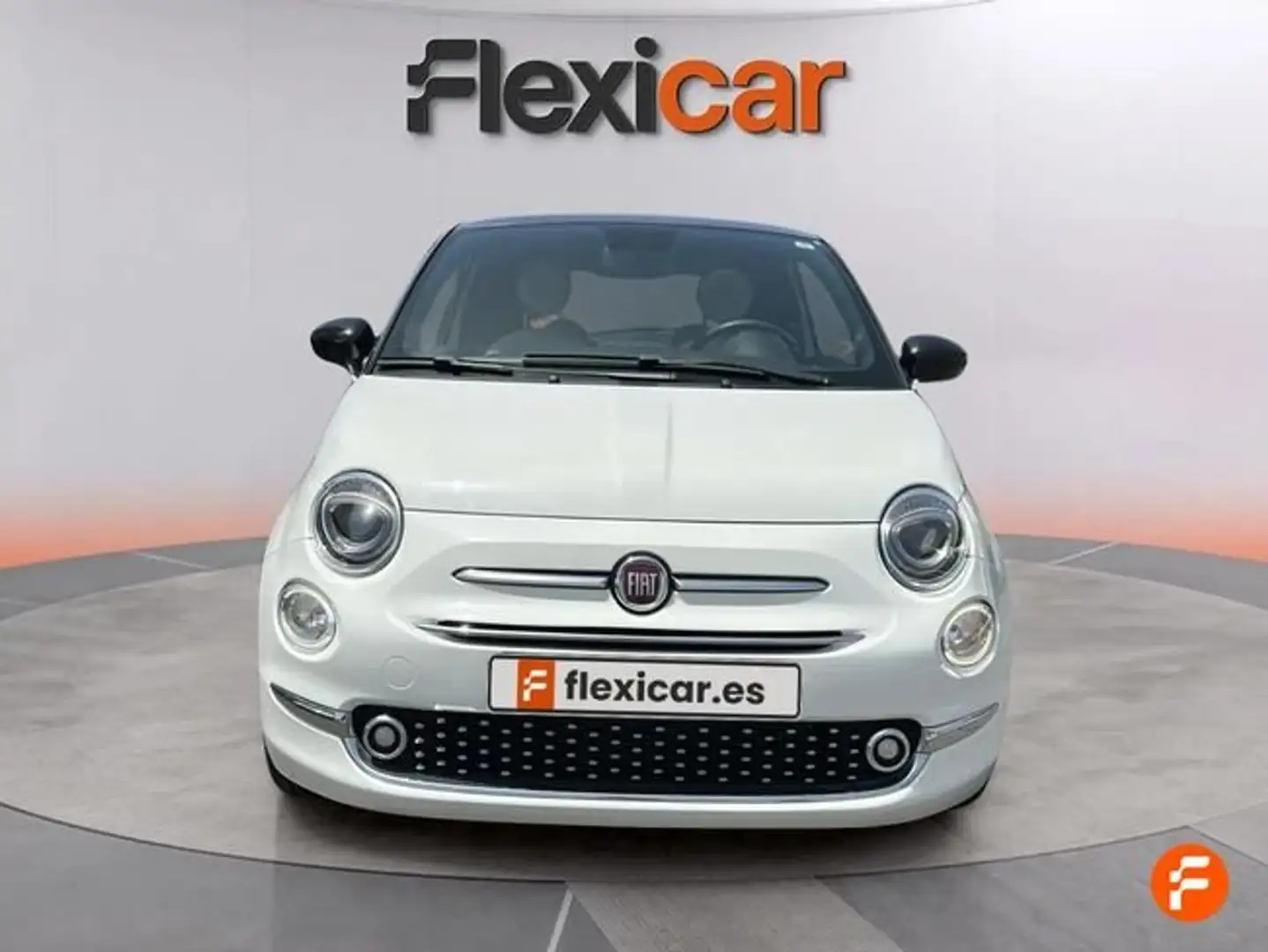 Fiat 500 Dolcevita+1.0+Hybrid+51KW+%2870+CV%29 Blanco - 2