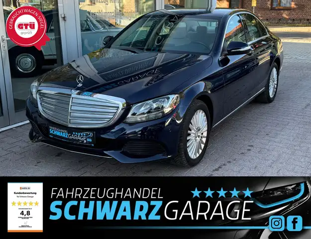 Mercedes-Benz C 250 Lim.*KAMERA*AUTOM.*WENIG-KM*