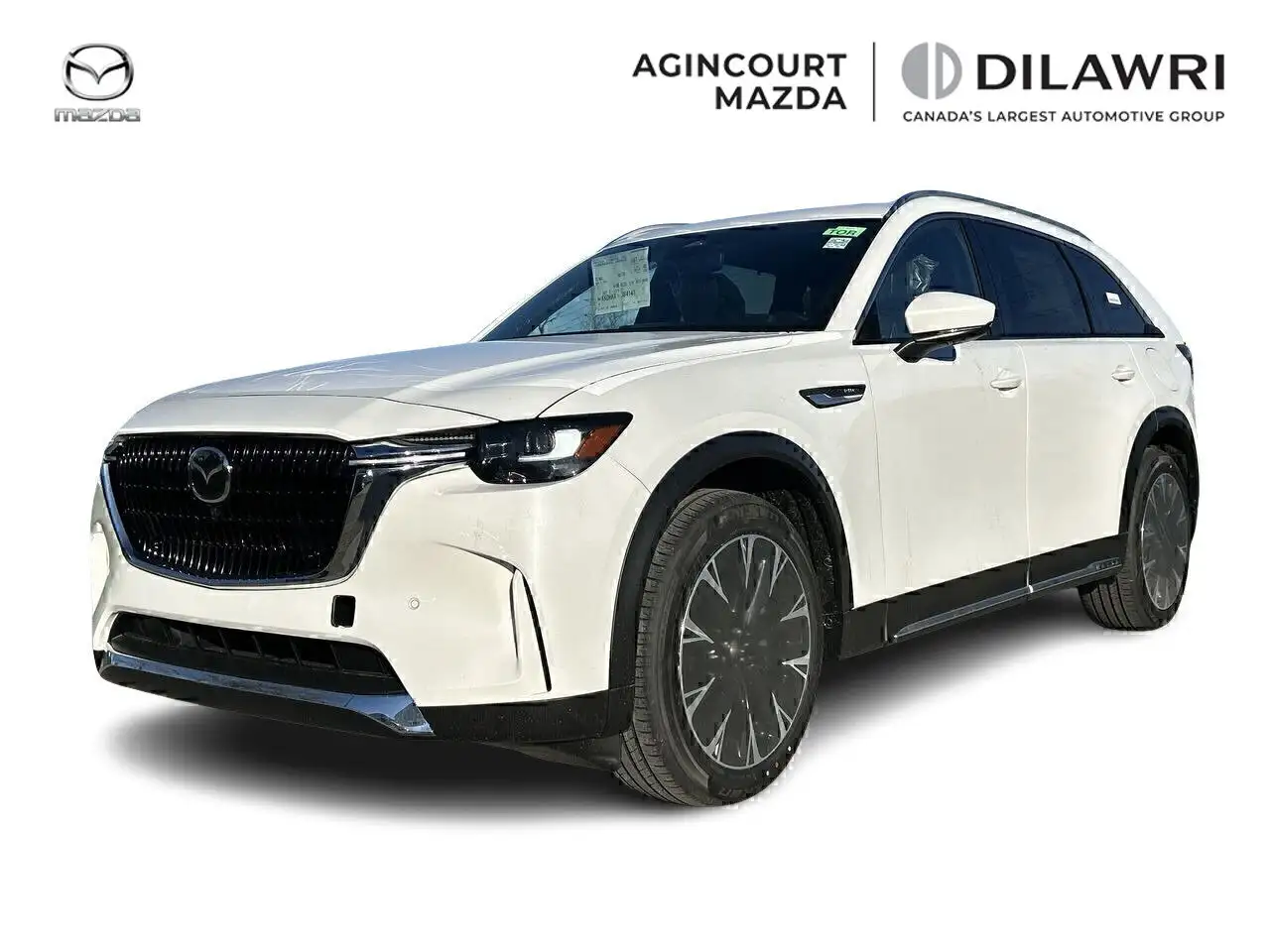 2026 Mazda CX-90 PHEV