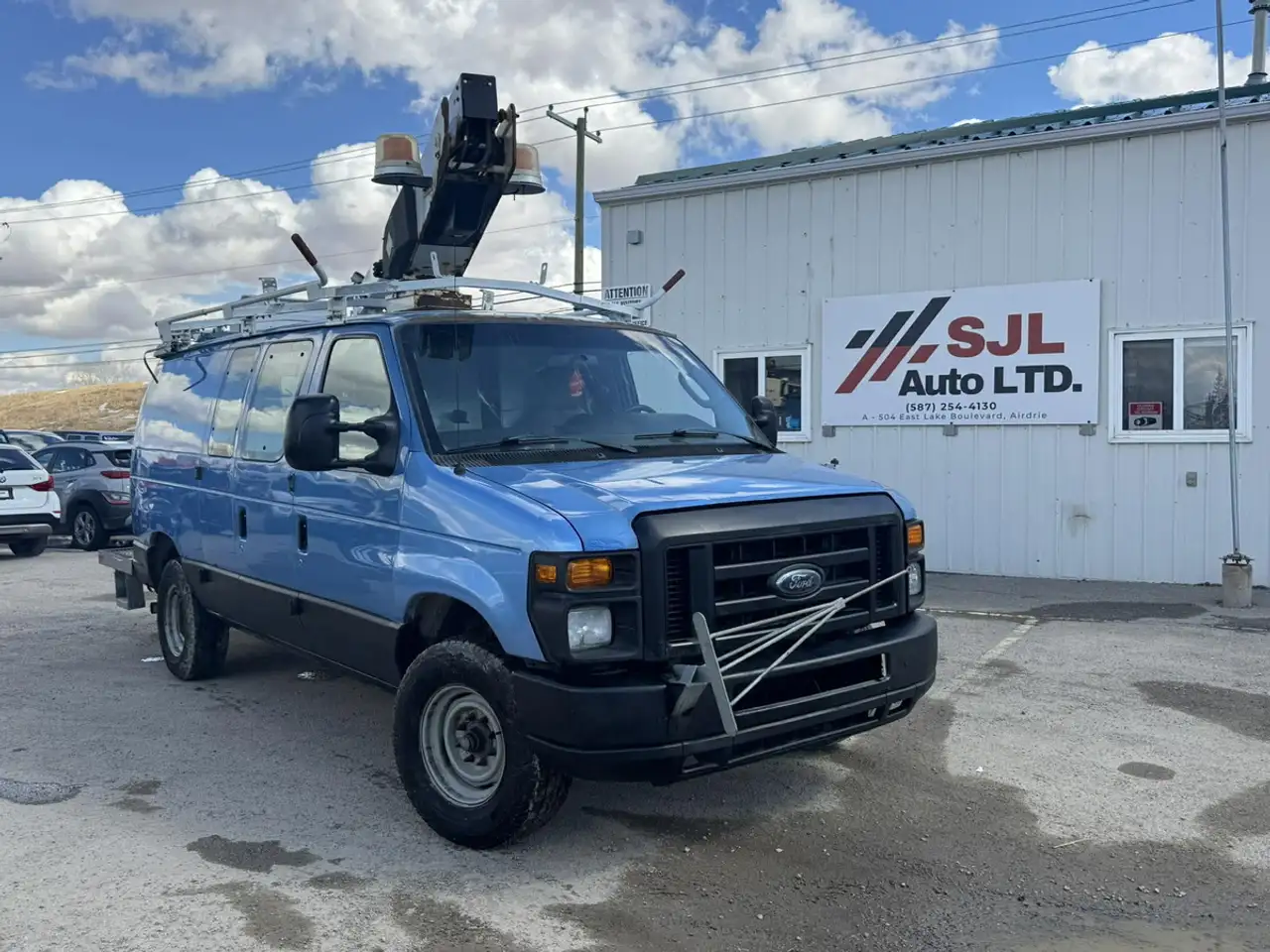 2009 Ford E-350