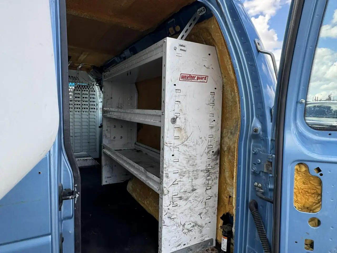 Ford E-350 fotografie Ford E-350
