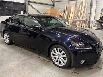 GS 450h President Line