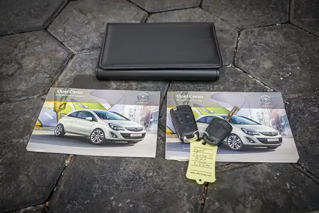 Opel Corsa view 22
