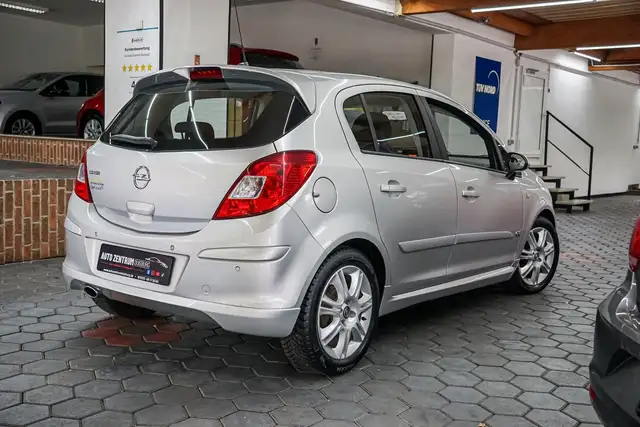Opel Corsa view 19
