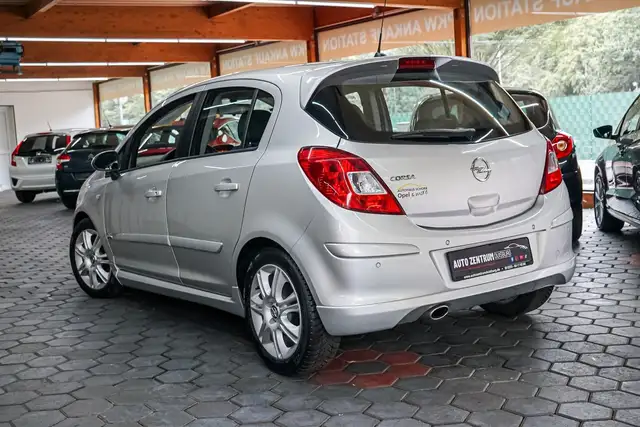 Opel Corsa view 17