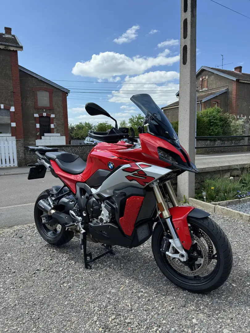 BMW S 1000 XR - 2