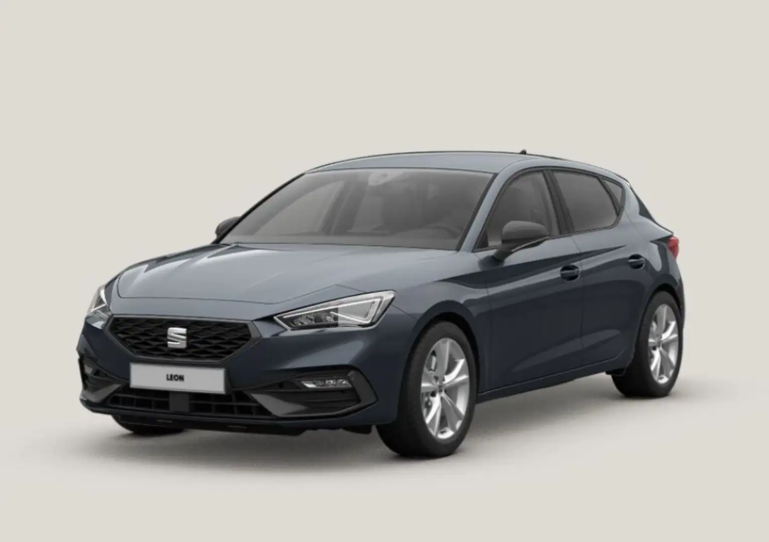 SEAT Leon 1.5 TSI S&S FR Special Edition 150 Gris - 1