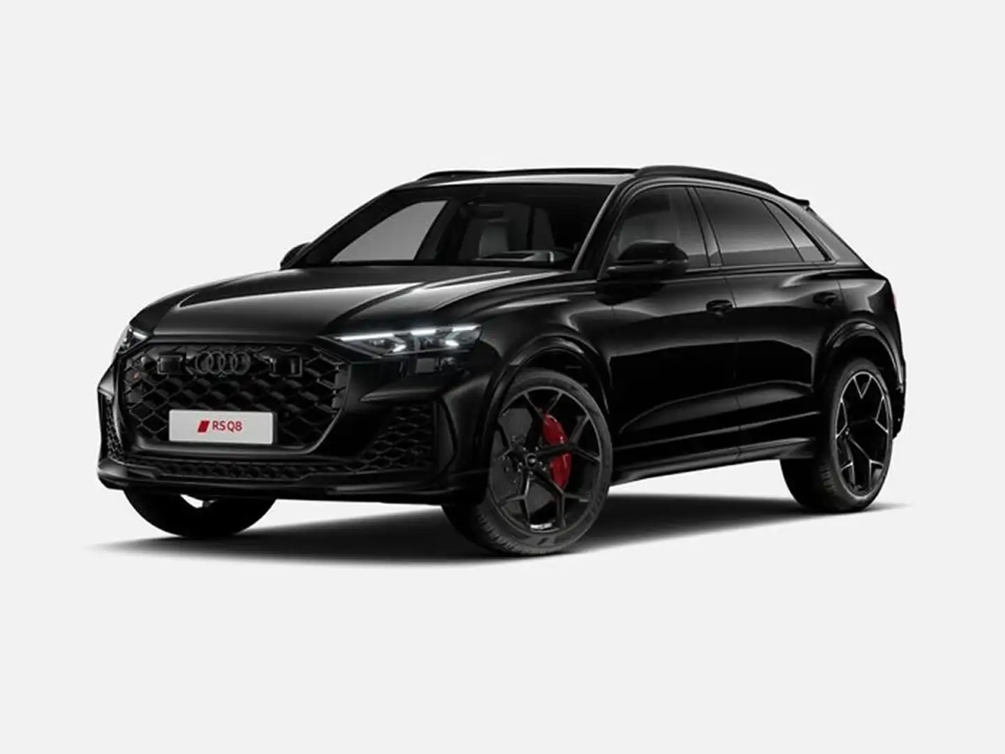 Audi RS Q8 SUV performance tiptr. FwpAdv Vmax305 23 Чёрный - 2