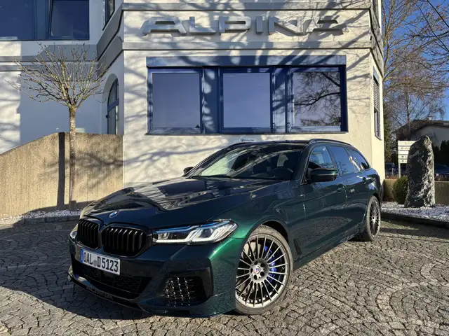 Alpina D5 S Touring SWITCH-TRONIC Allrad