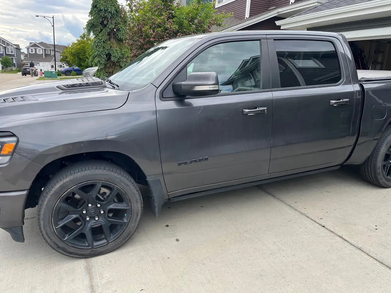 2022 RAM 1500