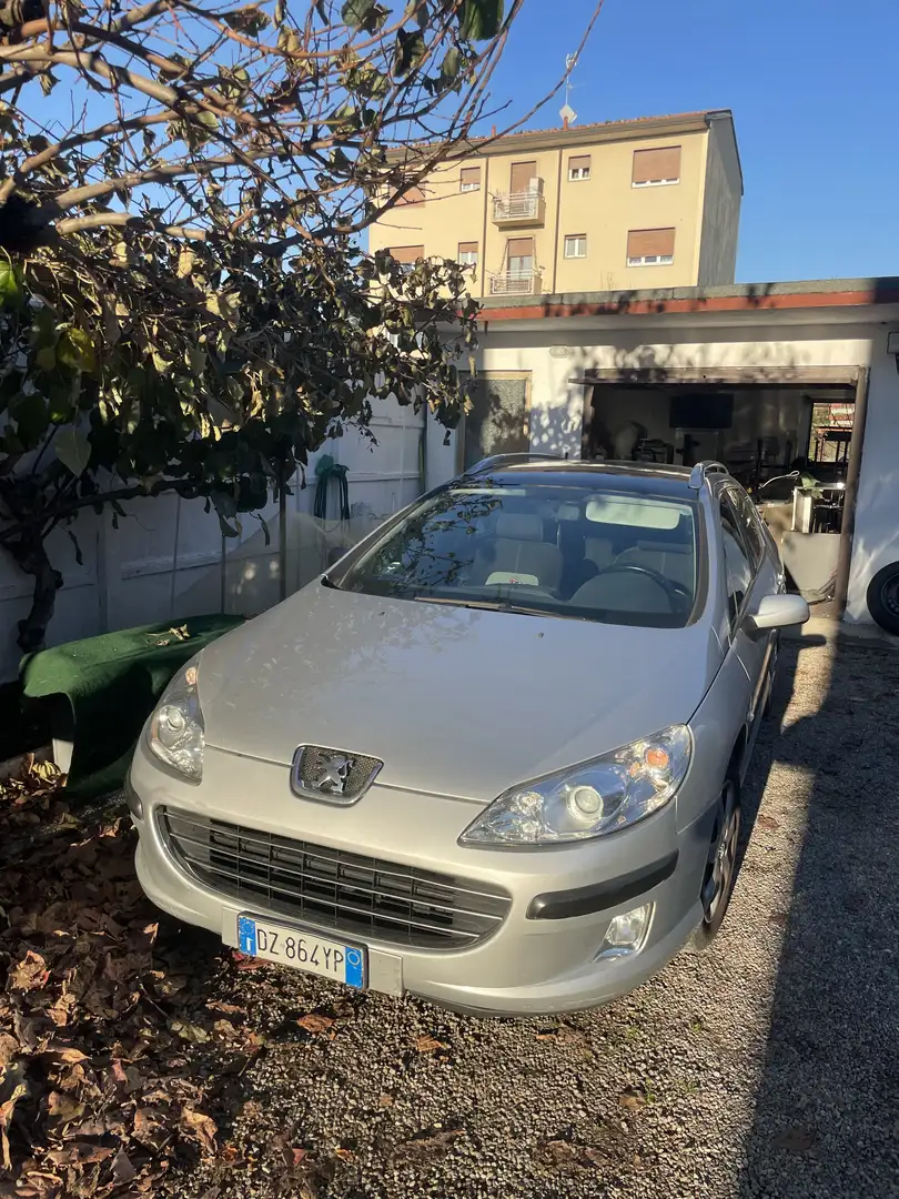 Peugeot 407 SW 1.8 16v Confort - 1