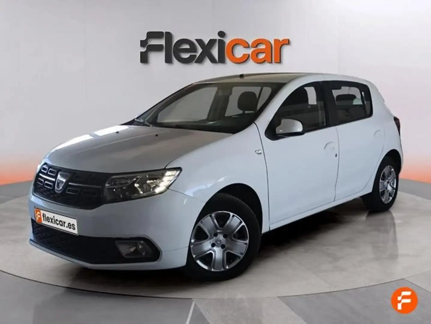 Dacia Sandero 0.9 TCE Comfort 66kW Blanco - 2