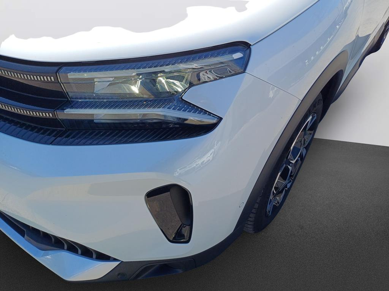 Citroen C5 Aircross Plus Blue HDI 130 EAT8 S&S — photo 8