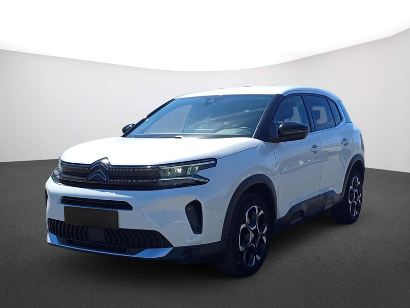 Citroen C5 Aircross Plus Blue HDI 130 EAT8 S&S