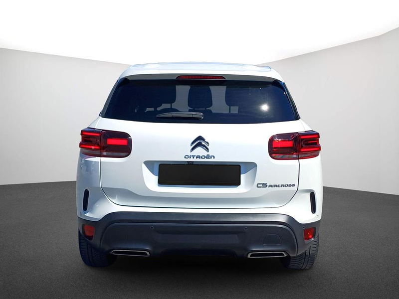 Citroen C5 Aircross Plus Blue HDI 130 EAT8 S&S — photo 3