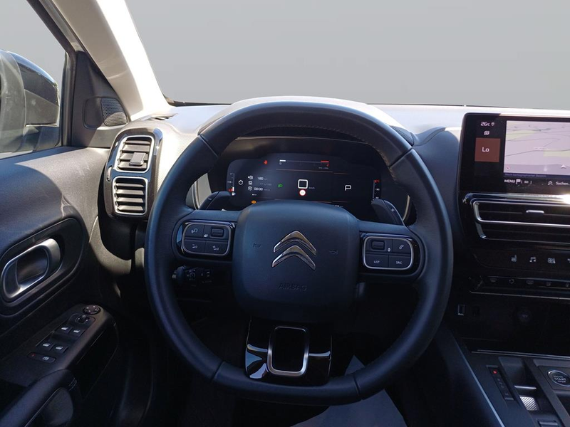 Citroen C5 Aircross Plus Blue HDI 130 EAT8 S&S — photo 12