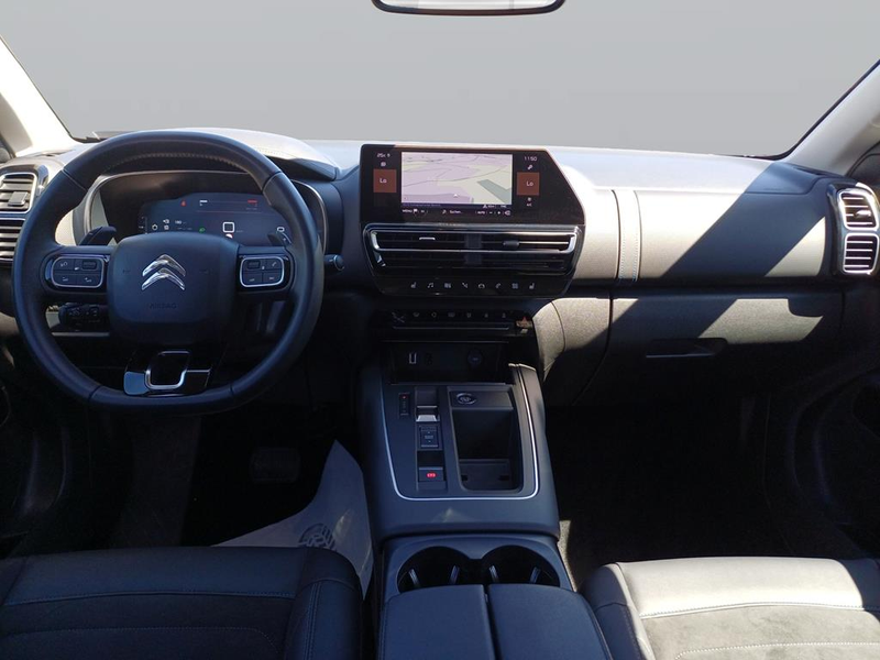 Citroen C5 Aircross Plus Blue HDI 130 EAT8 S&S — photo 9