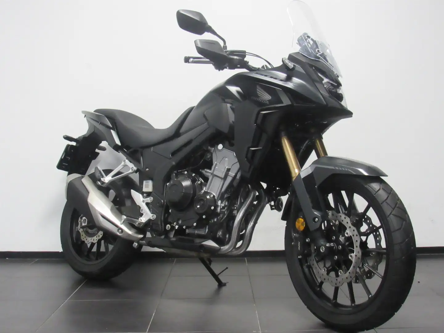 Honda CB 500 X ABS Nero - 2