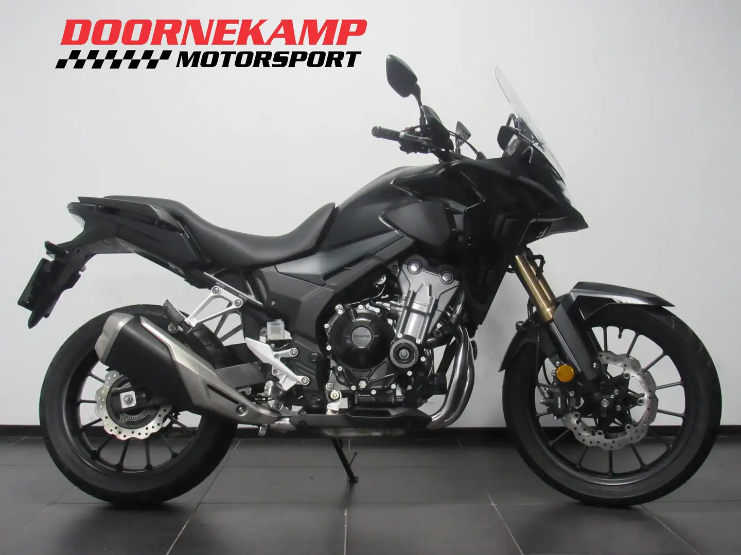 Honda CB 500 X ABS Noir - 1