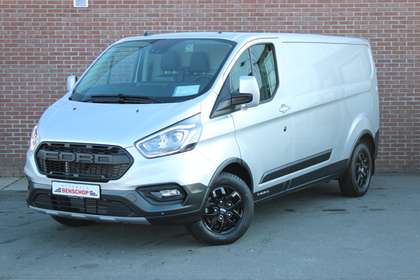 Ford Transit Custom 300 2.0 TDCI L2H1 Trail |LED|TREKHAAK|LEER|ACHTERU