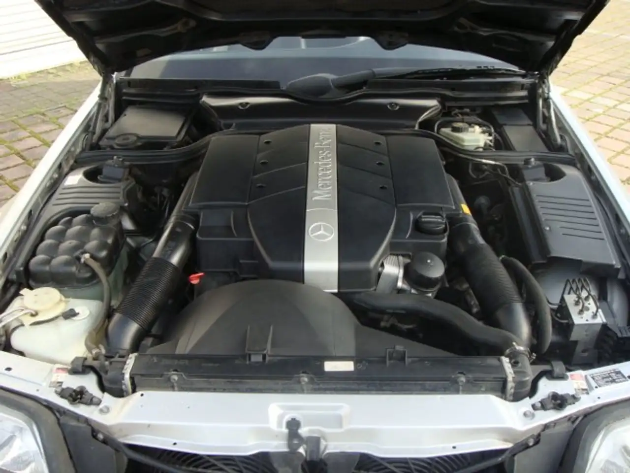 Mercedes-Benz SL 320 V6 UNICO PROPRIETARIO !! PARI AL NUOVO !!, foto 11