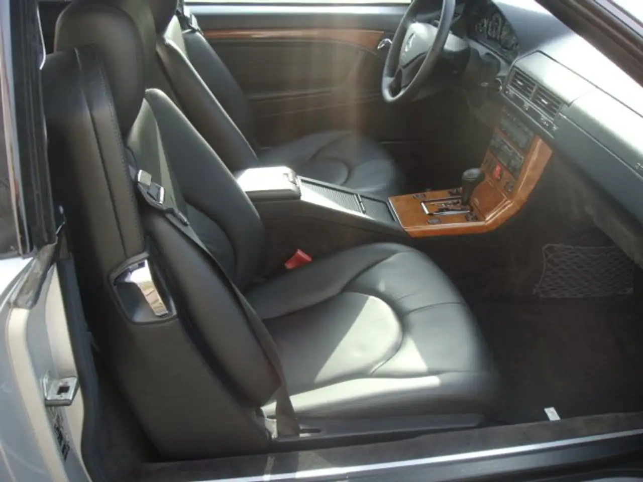 Mercedes-Benz SL 320 V6 UNICO PROPRIETARIO !! PARI AL NUOVO !!, foto 9
