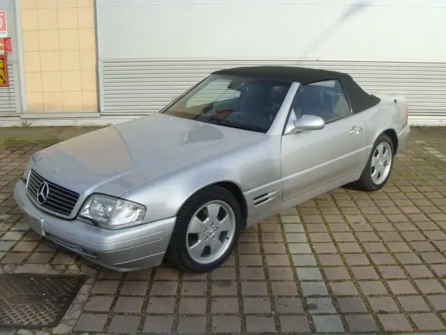 Mercedes-Benz SL 320 V6 UNICO PROPRIETARIO !! PARI AL NUOVO !!