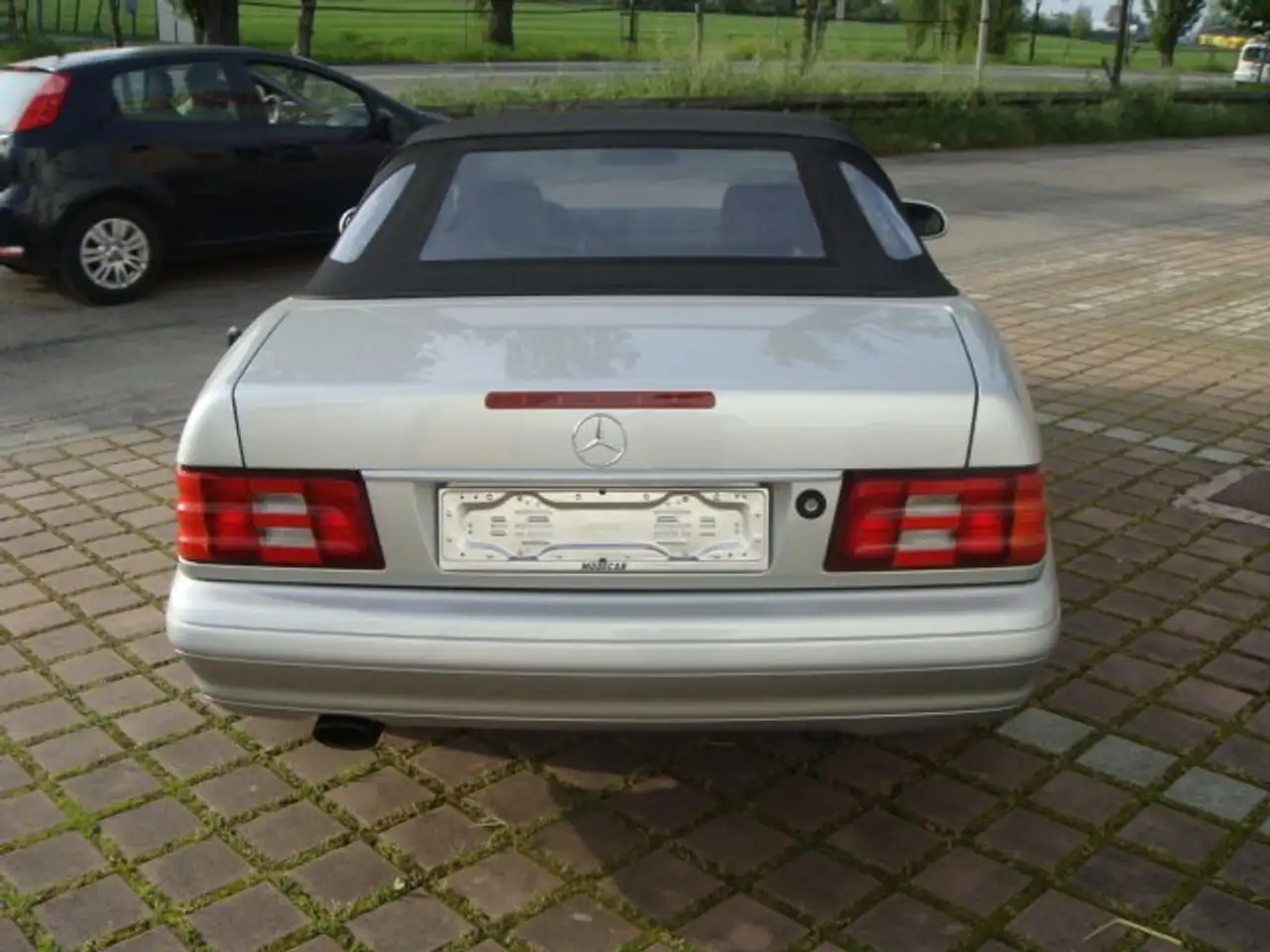 Mercedes-Benz SL 320 V6 UNICO PROPRIETARIO !! PARI AL NUOVO !!, foto 5